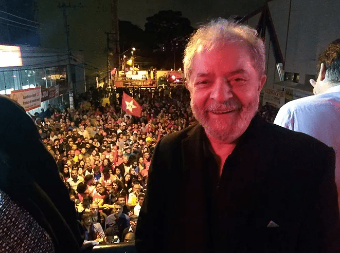 Vinda de Lula foi injeção de ânimo para petistas de Guarulhos
