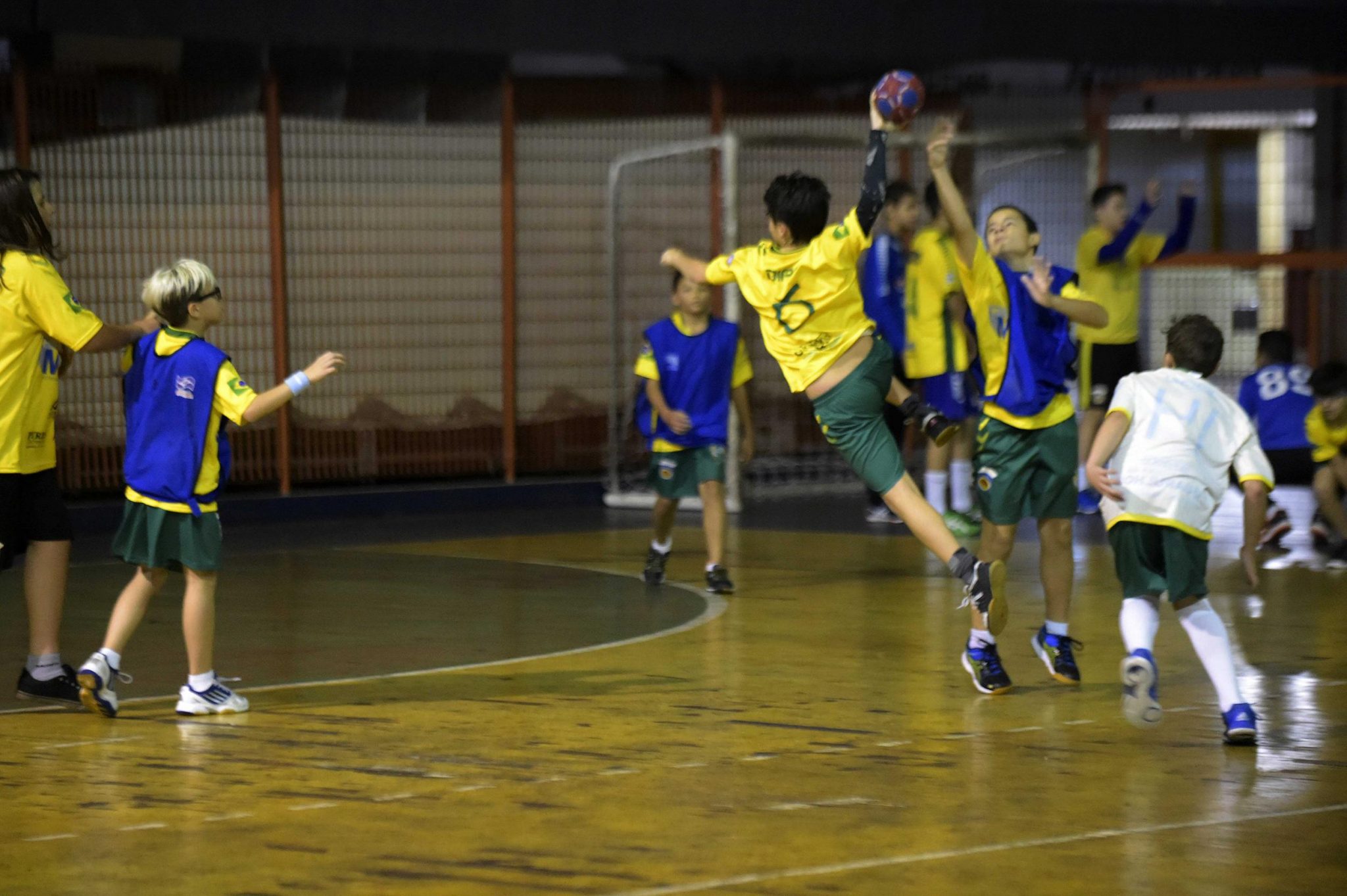 CEU Cumbica recebe final do Campeonato Paulista de Handebol