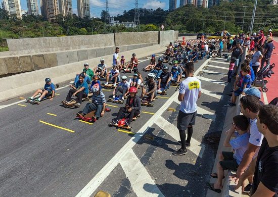 Guarulhos recebe encontro de carrinho de rolimã