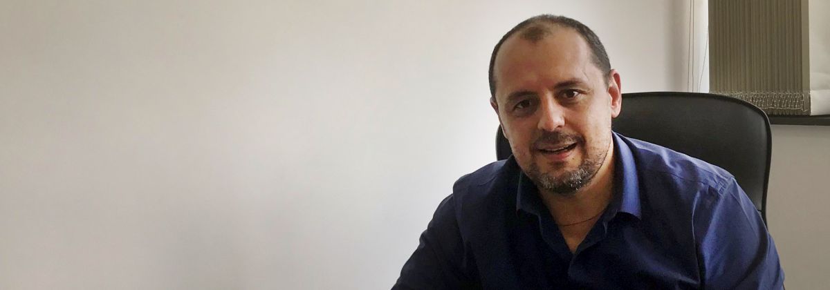 Entrevista Exclusiva: Alexandre Zeitune