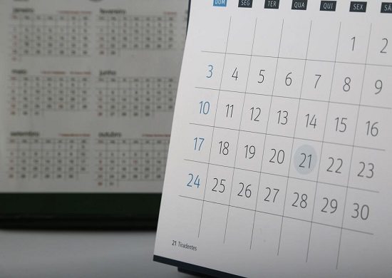 2018 terá nove feriados nacionais e dois com ponto facultativo