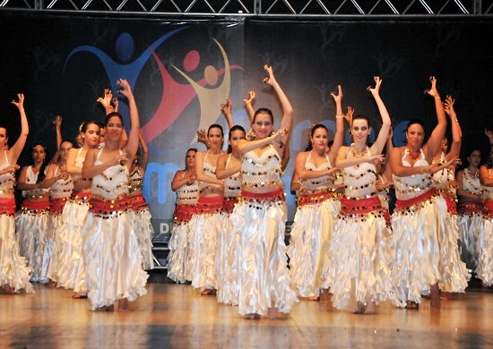 Corpo e Movimento é atração no Teatro Adamastor