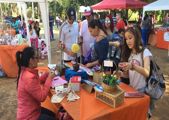 Feira da Economia Solidária começa amanhã