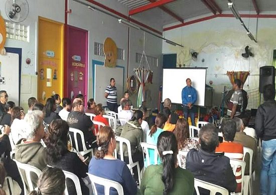 Proguaru apresenta PCM para moradores do Parque São Miguel