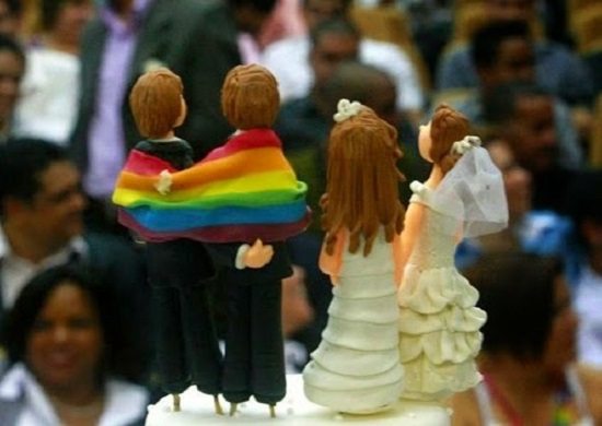 Casamento LGBTI Comunitário será realizado amanhã