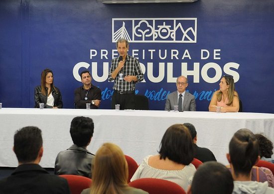 Conselho Municipal dos Direitos da Pessoa com Deficiência é empossado
