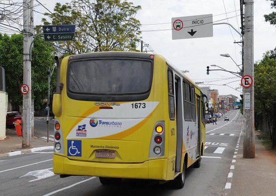 Prefeitura testará faixa exclusiva de ônibus na avenida Juscelino Kubitscheck