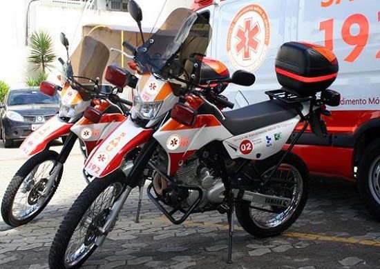 Samu Guarulhos sediará Curso de Motociclista Socorrista