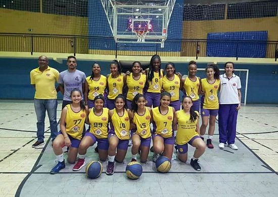 Apagebask Guarulhos conquista o tetracampeonato paulista de basquete