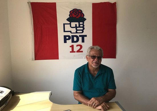 Almeida afirma que contas de 2013 da Prefeitura não foram rejeitadas pela Câmara