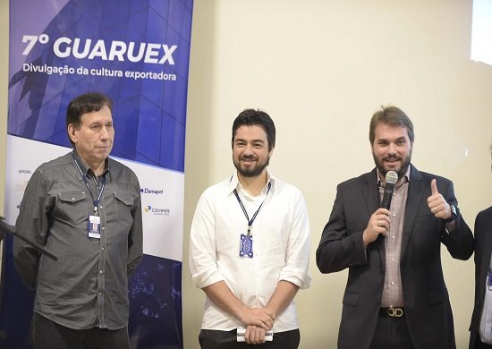 Prefeitura reúne empresários em evento sobre exportação