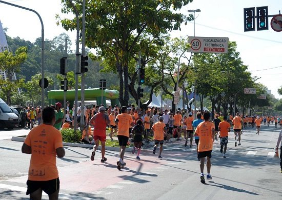 Corrida de rua que acontece domingo terá 3 mil participantes