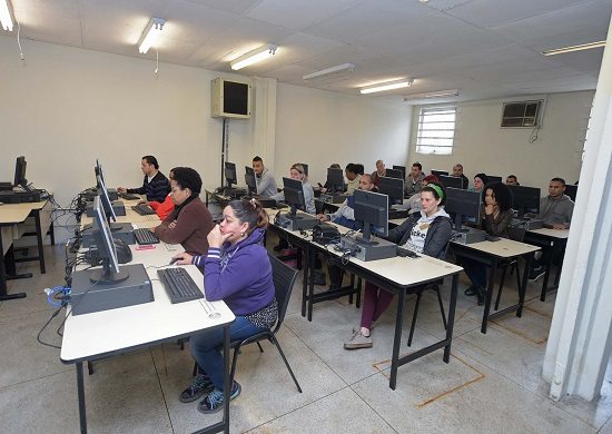 Cursos do CTMO têm inscrições abertas até o próximo dia 12