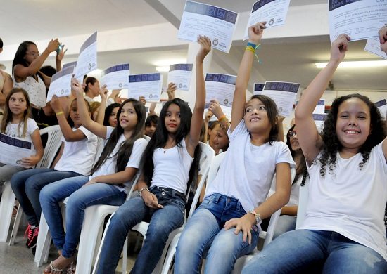 Programa Guard atendeu mais de 18 mil estudantes em 2017