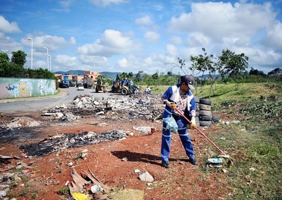 Prefeitura forma grupo de trabalho contra enchentes