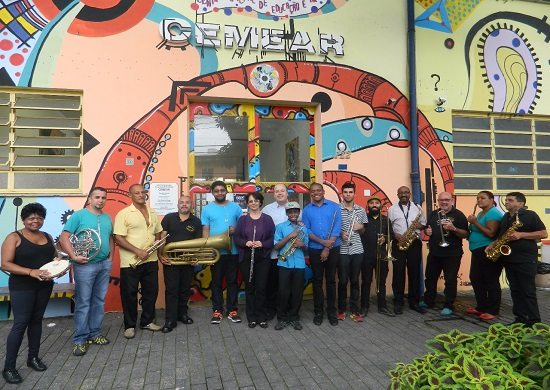 SECEL abre inscrições para vagas dos cursos de música