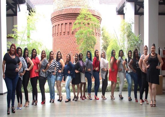 Miss Plus Size seleciona representantes da categoria