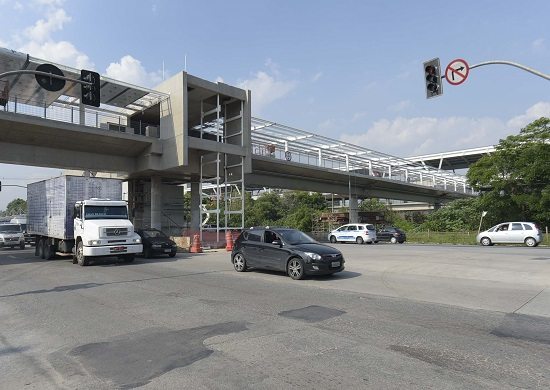 Marginal do rio Baquirivu será interditada parcialmente esta semana