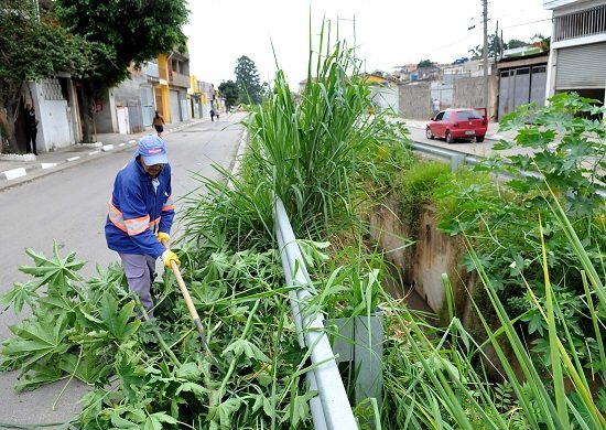 Prefeitura retoma obras na avenida Minas Gerais