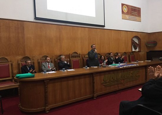 Academia Guarulhense de Letras apresenta seu hino em solenidade