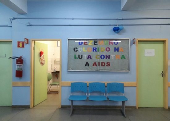 Dia D do Dezembro Colorido movimenta UBS nesta sexta