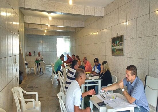 Proguaru pavimentará ruas do Parque São Miguel