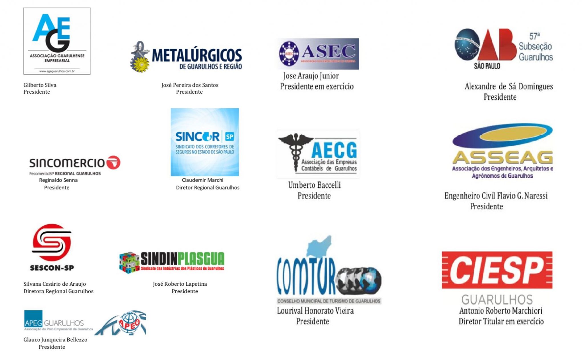 BOMBA! 14 entidades de Guarulhos estão contra o aumento do ISS