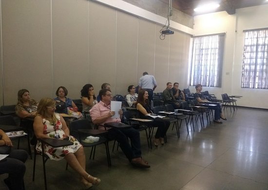 Oficina de projetos abrirá vagas para servidores em fevereiro