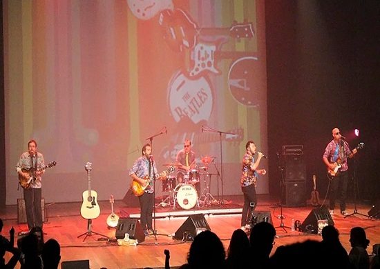 Beatles para Crianças chega ao Teatro Padre Bento