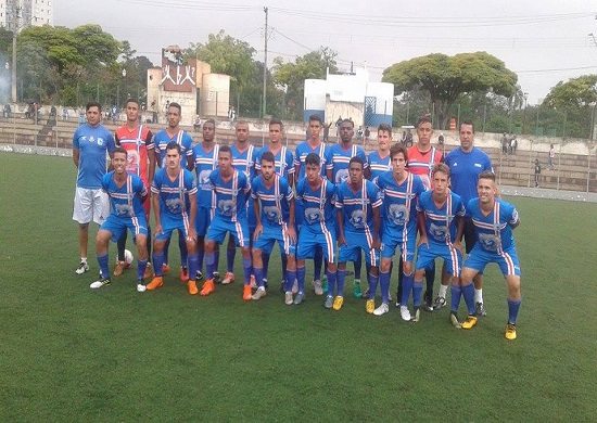 AD Guarulhos joga neste sábado por vaga na final do Paulista sub-20