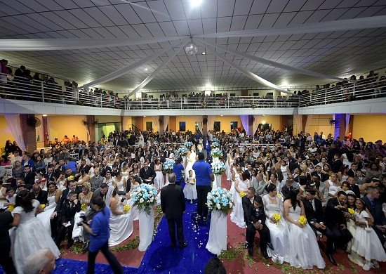 Prefeitura prorroga inscrições para o Casamento LGBT+ Comunitário