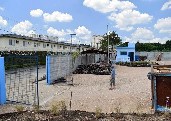 Prefeitura conclui reforma do PEV Ponte Grande