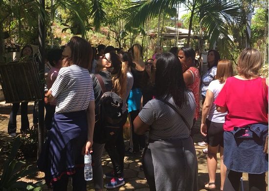 Meio ambiente e Sustentabilidade são temas de capacitação