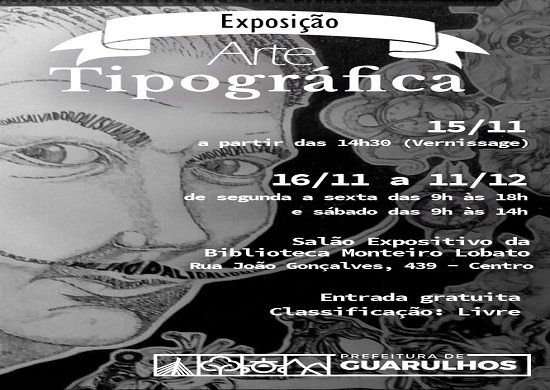 Exposição celebra os 77 anos da Biblioteca Monteiro Lobato