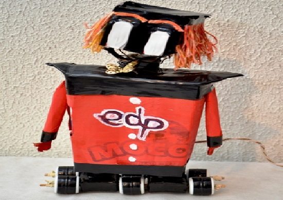 Instituto EDP premia alunos de Escola da Prefeitura