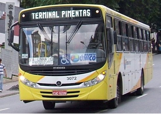 Trabalhadores de duas viações de ônibus de Guarulhos estão parados