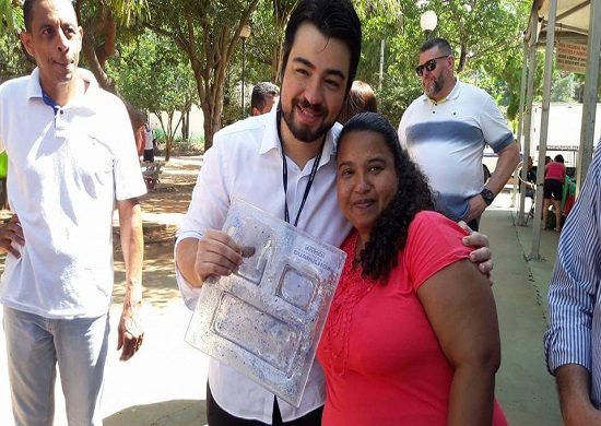 Prefeitura realiza Dia Nacional de Economia Solidária no Bosque