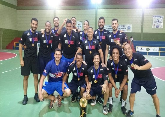 Guarulhos fica em terceiro no campeonato nacional de handebol