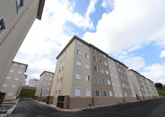 Prefeitura entrega hoje três empreendimentos habitacionais