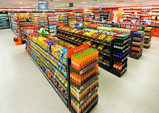 Aeroporto de Guarulhos inaugura supermercado dentro do terminal de passageiros