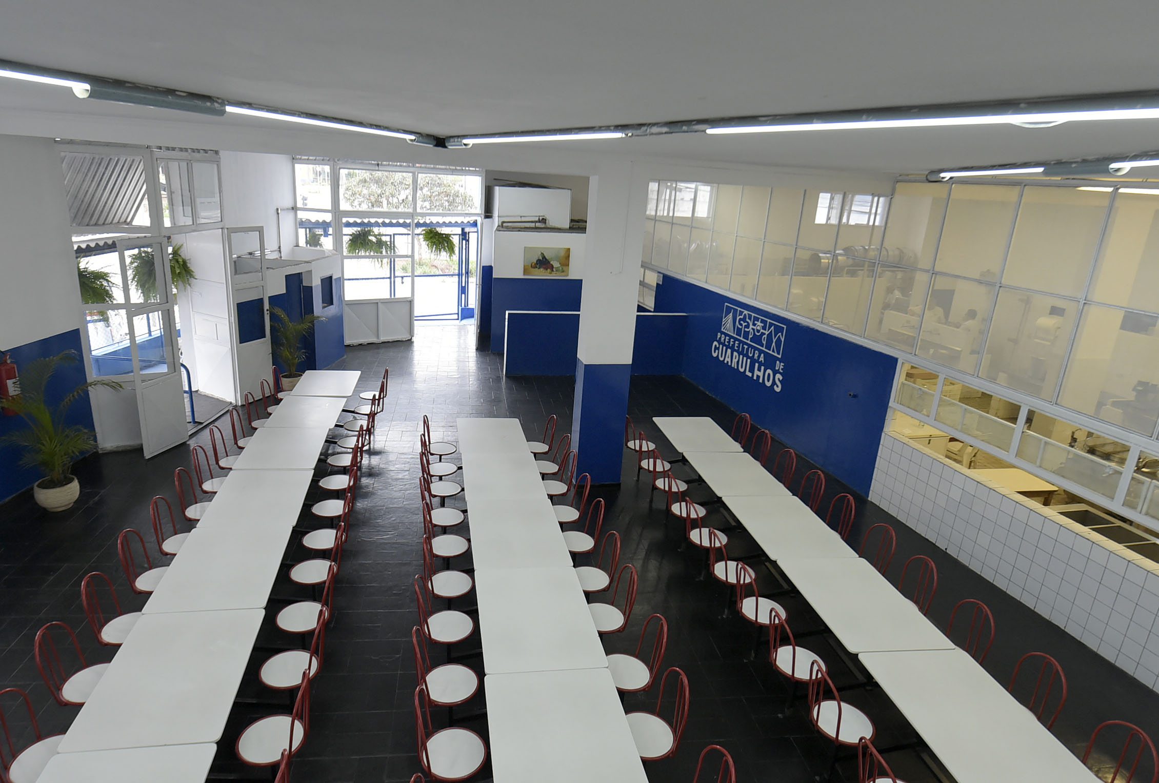 Restaurante Popular Zilda Arns comemora hoje 16 anos