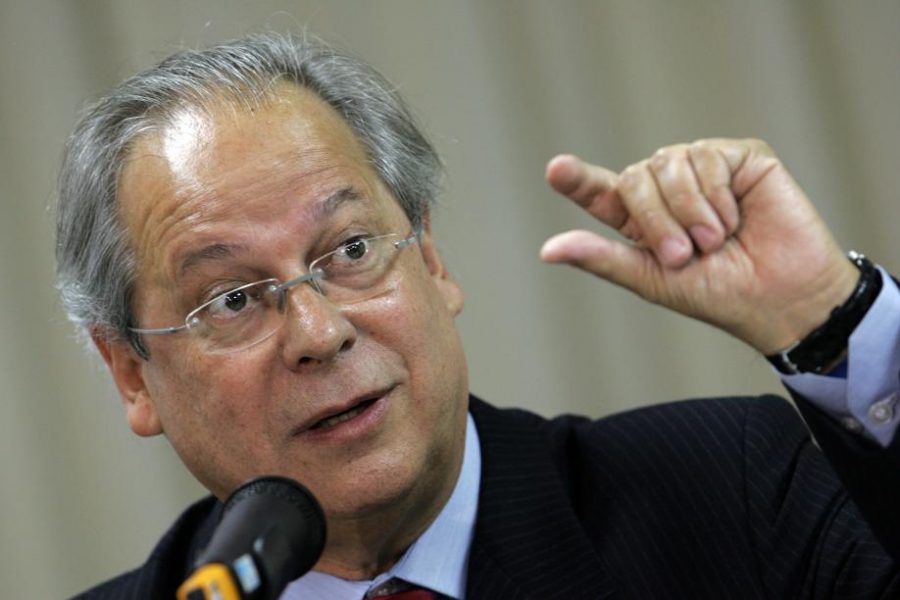 Câmara autoriza aposentadoria de quase R$ 10 mil a José Dirceu