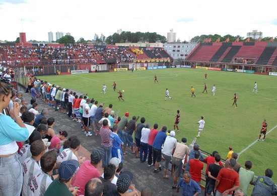 Guarulhos será sede da Copa SP de Futebol Junior 2018