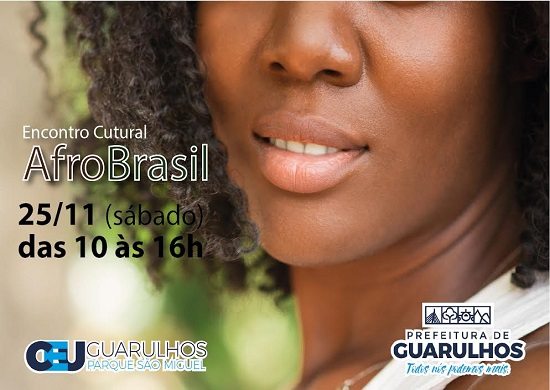 CEU Parque São Miguel promove Encontro Cultural Afro Brasil
