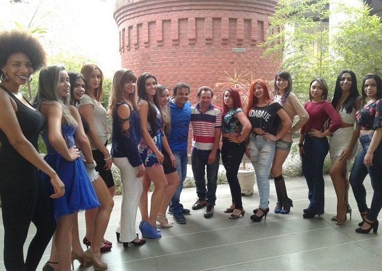 Final do Concurso Rainha dos Bairros será hoje no Adamastor