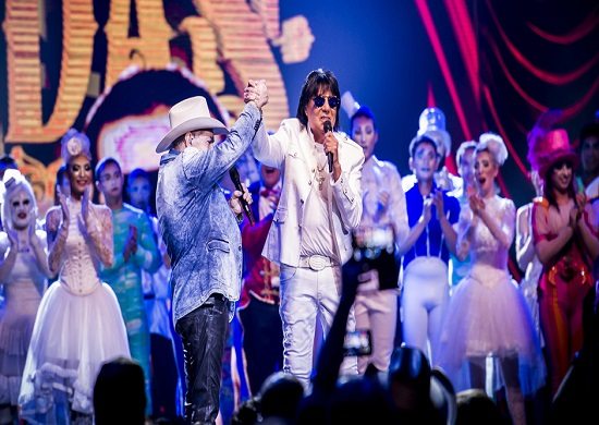 Milionário e Marciano se apresentam em Guarulhos