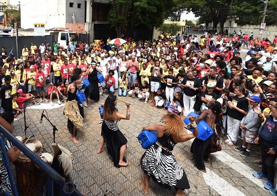 Cemear promove hoje Sarau Consciência Negra