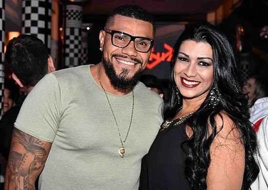 Mulher Moranguinho se pronuncia pela primeira vez desde a prisão de Naldo