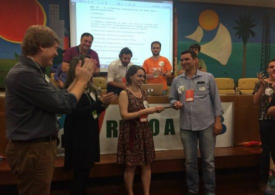 Nilson Gonçalves é o novo presidente estadual da Rede Sustentabilidade