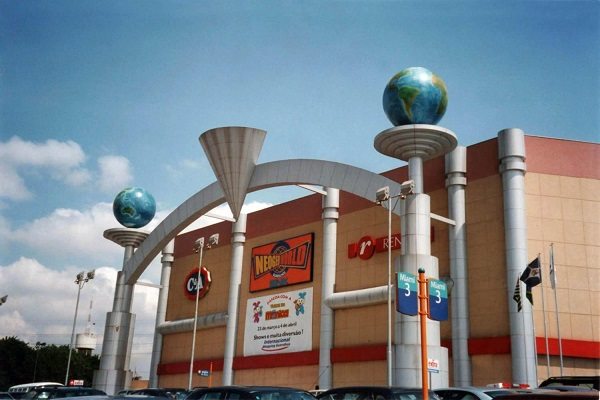 Gazit Brasil adquire 70% do Internacional Shopping por R$ 937 milhões